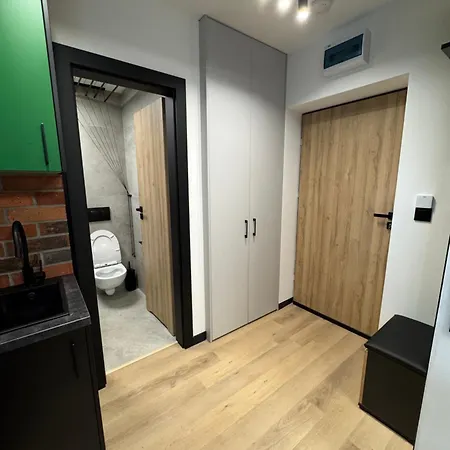 Apartment Skowronia Housing Krakau