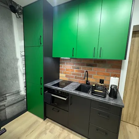 Skowronia Housing * Cracovie