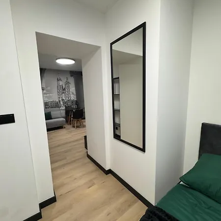 Skowronia Housing アパート