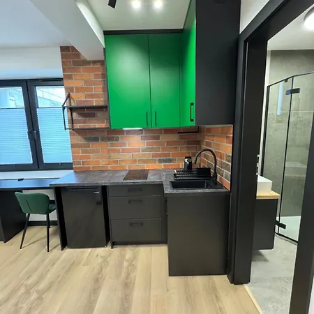 Appartement Skowronia Housing Cracovie