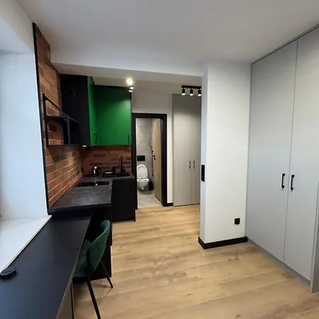 Skowronia Housing アパート