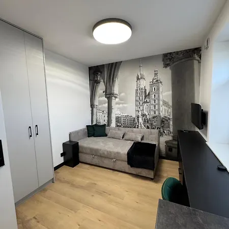 Skowronia Housing Apartment Krakow