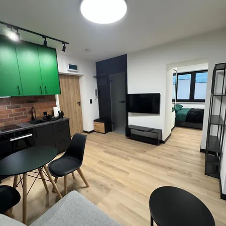 Skowronia Housing クラクフ
