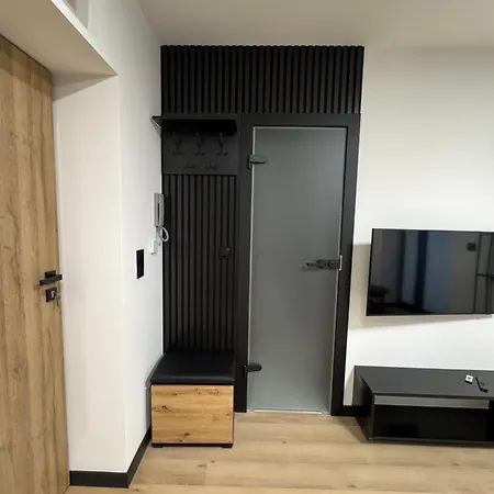 Skowronia Housing アパート