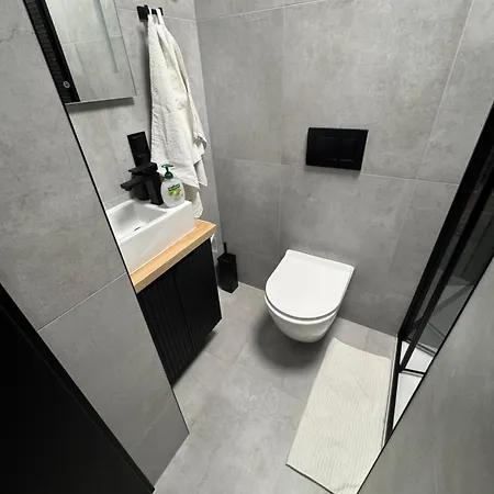 Appartamento Skowronia Housing